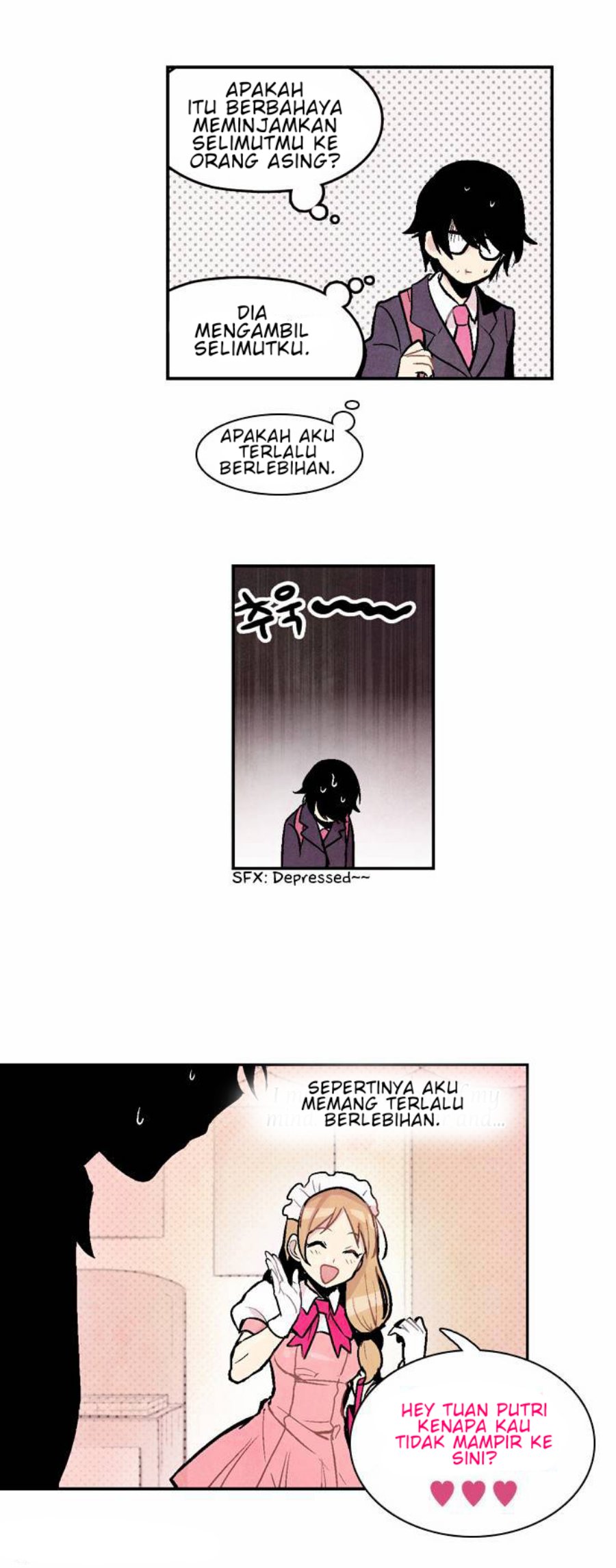 Americano Exodus Chapter 02 - Halaman 46