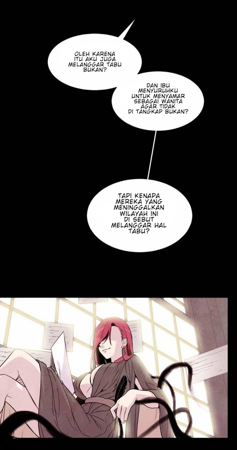 Americano Exodus Chapter 02 - Halaman 4