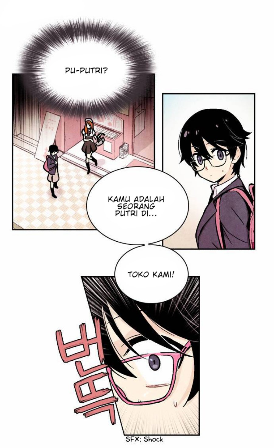 Americano Exodus Chapter 02 - Halaman 47