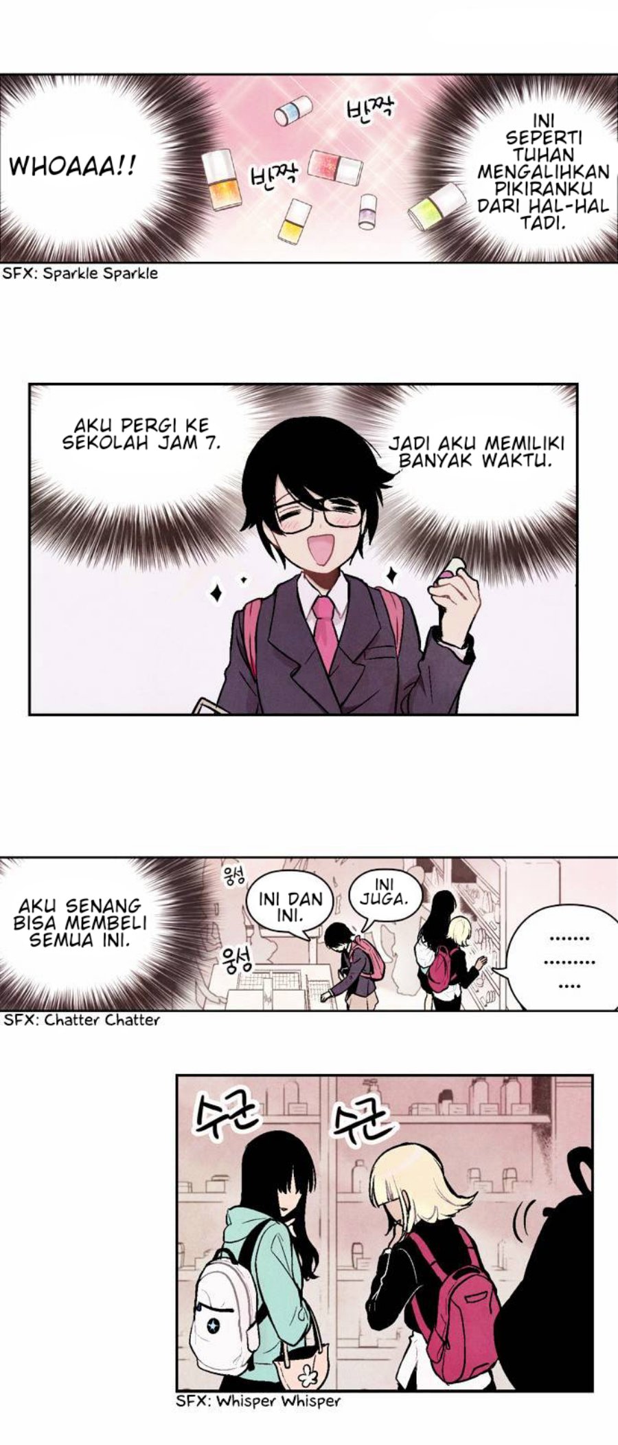 Americano Exodus Chapter 02 - Halaman 49