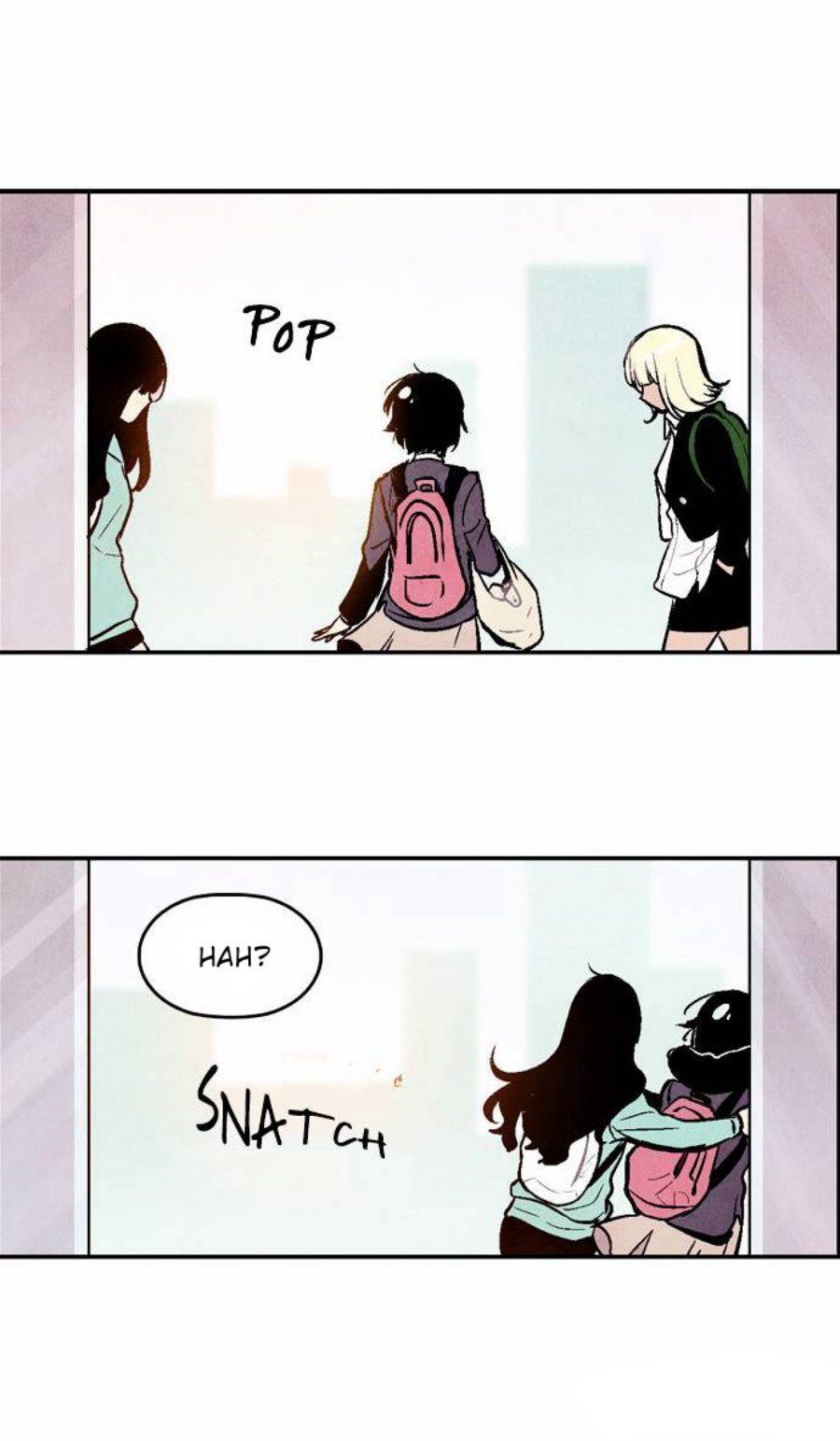 Americano Exodus Chapter 02 - Halaman 51