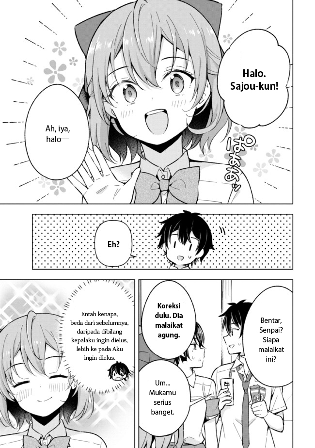 Yumemiru Danshi wa Genjitsushugisha Chapter 16.1 - Halaman 13