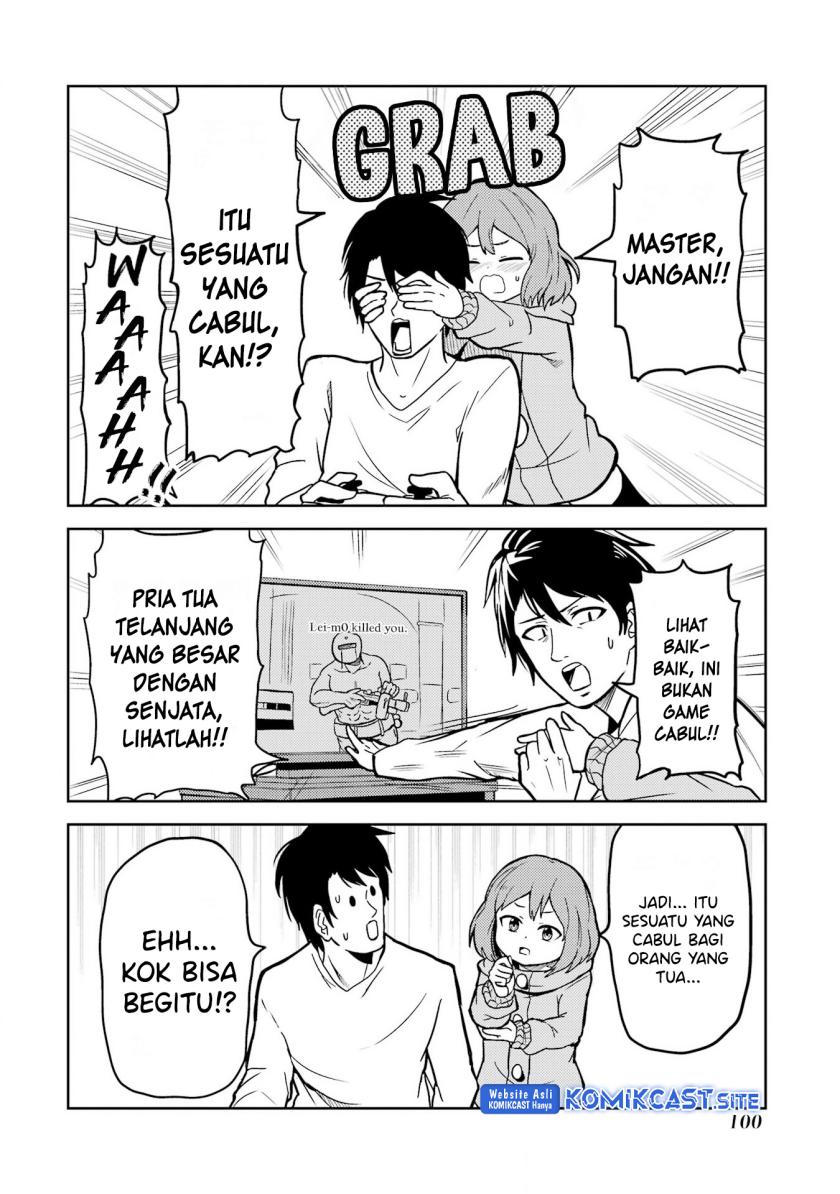 Ore no Kokan wa Bishoujo Datta no ka Chapter 08 - Halaman 3