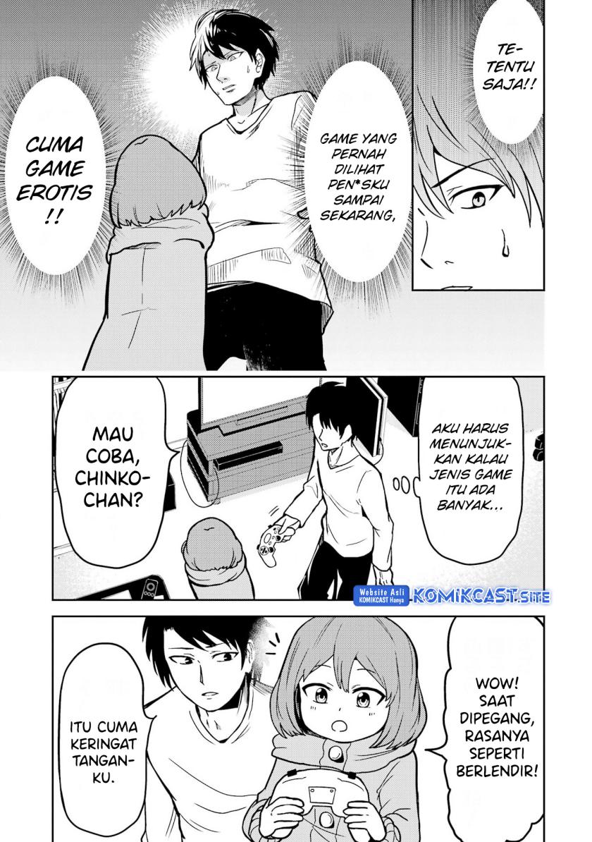 Ore no Kokan wa Bishoujo Datta no ka Chapter 08 - Halaman 4