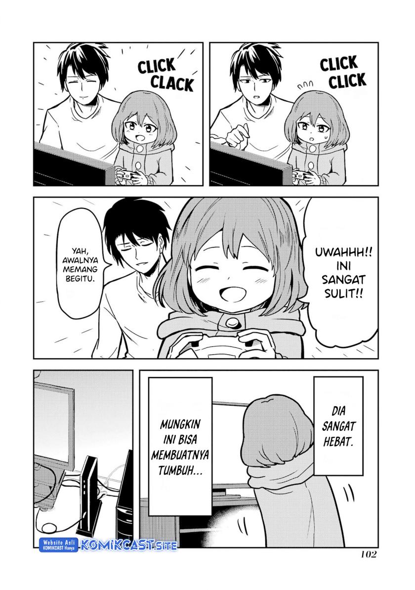 Ore no Kokan wa Bishoujo Datta no ka Chapter 08 - Halaman 5