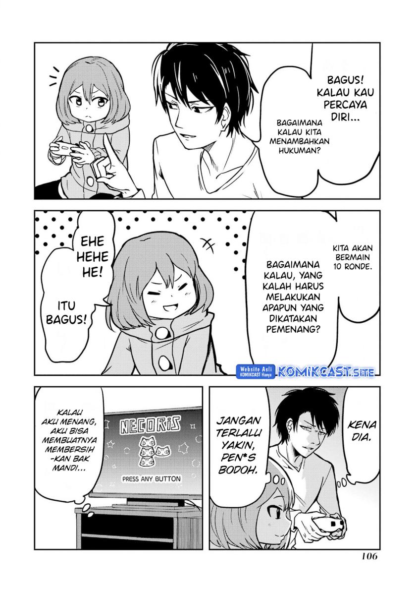 Ore no Kokan wa Bishoujo Datta no ka Chapter 08 - Halaman 9
