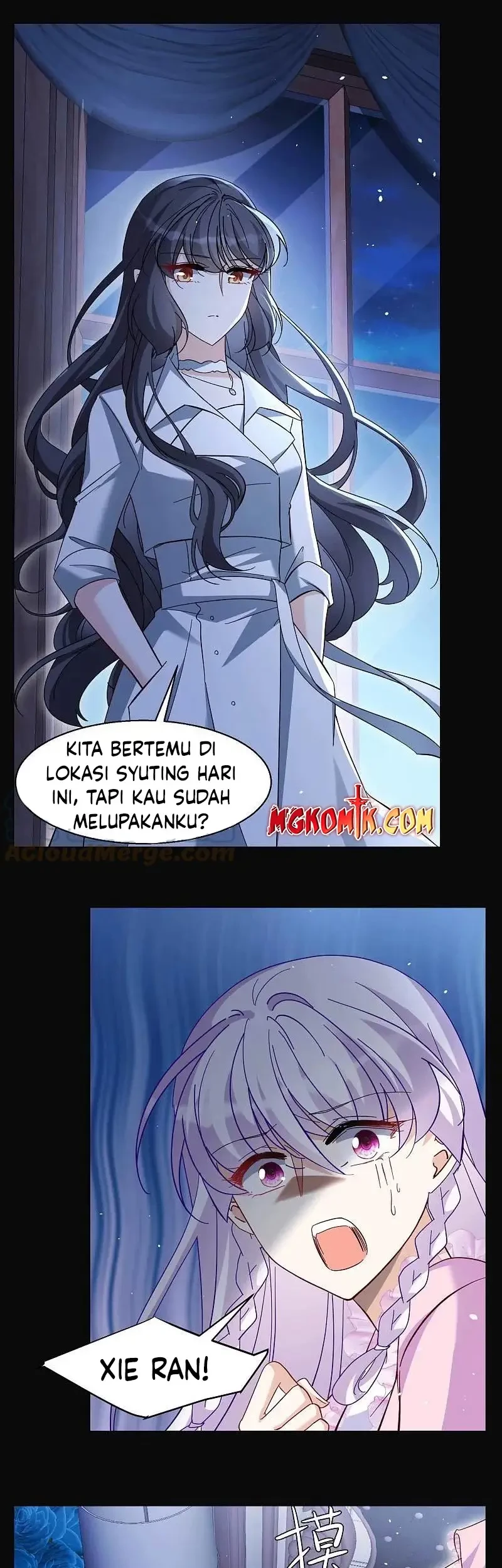 She Is Coming, Please Get Down! Chapter 306 - Halaman 5