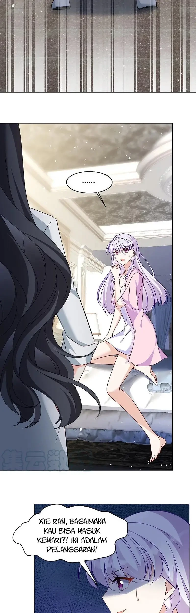 She Is Coming, Please Get Down! Chapter 306 - Halaman 9