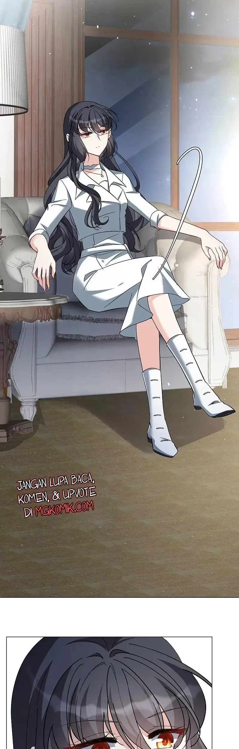 She Is Coming, Please Get Down! Chapter 306 - Halaman 11