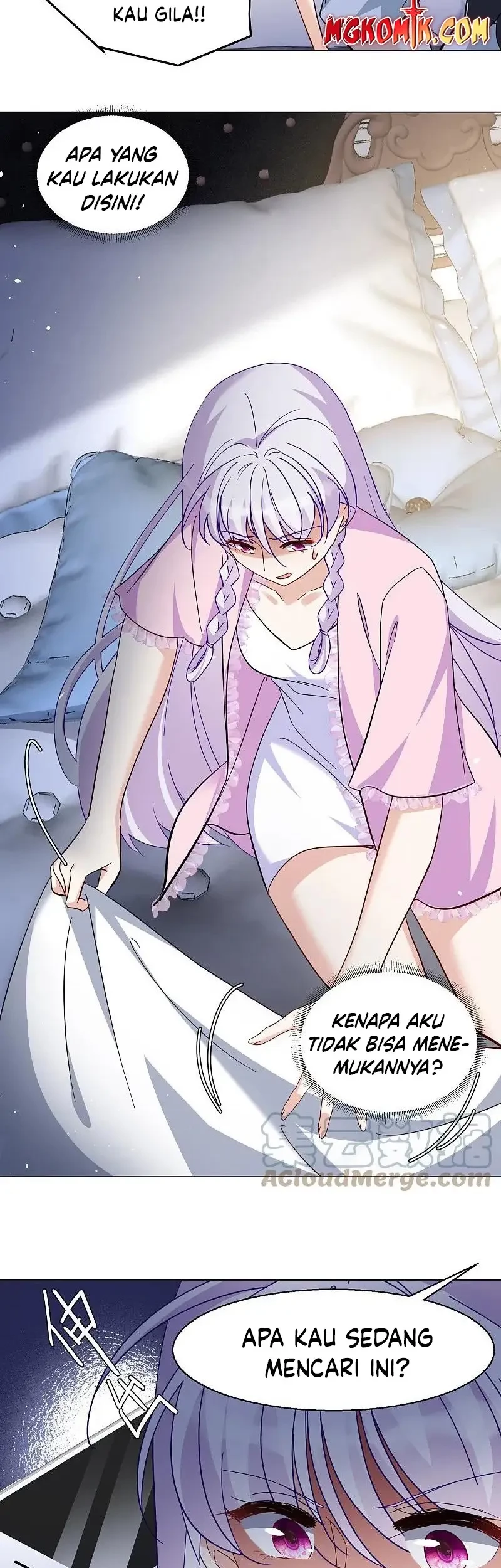 She Is Coming, Please Get Down! Chapter 306 - Halaman 15