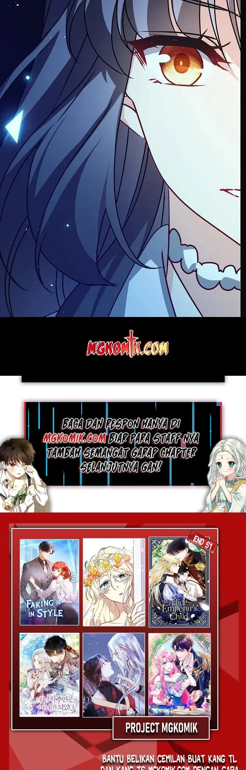 She Is Coming, Please Get Down! Chapter 305 - Halaman 19