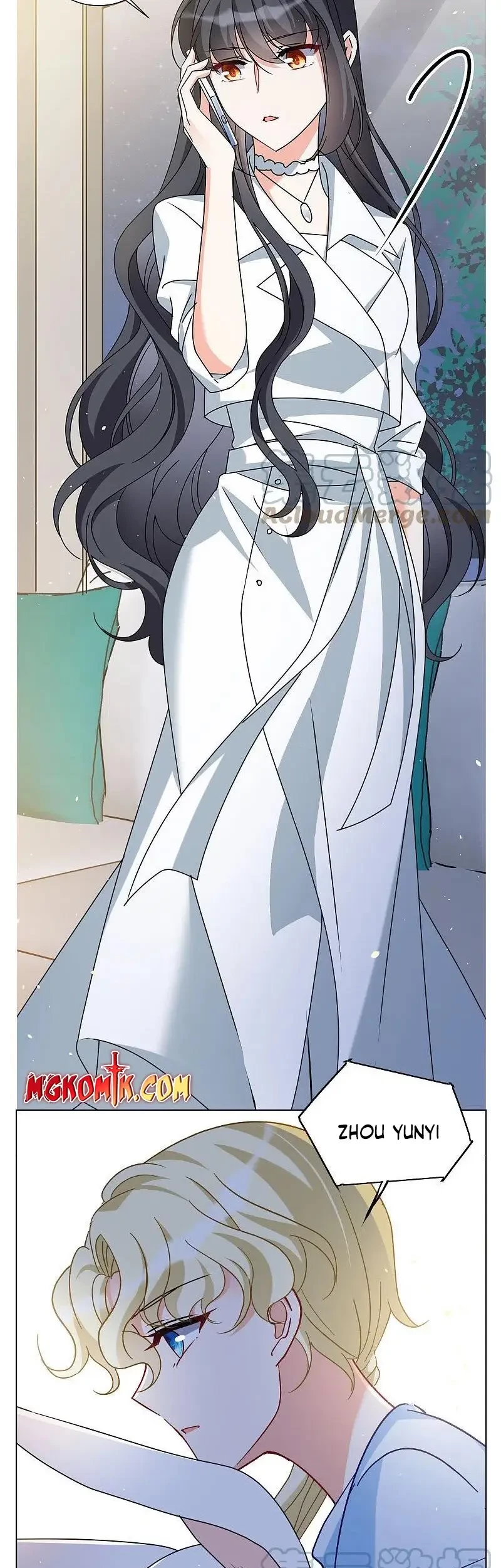 She Is Coming, Please Get Down! Chapter 305 - Halaman 7