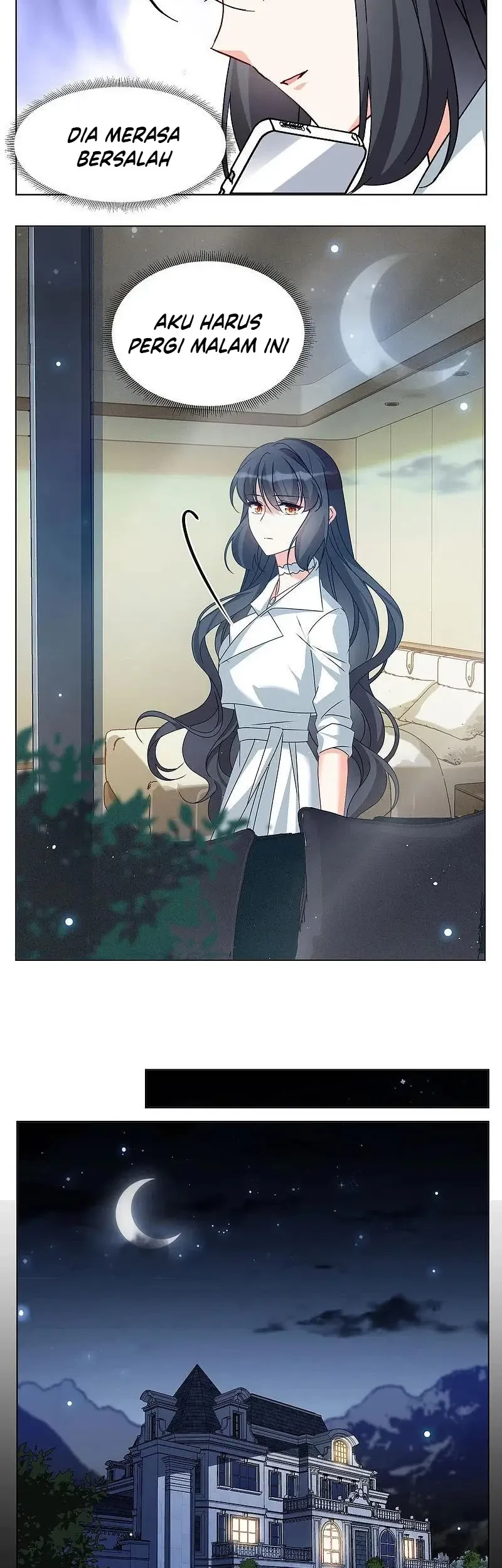 She Is Coming, Please Get Down! Chapter 305 - Halaman 13