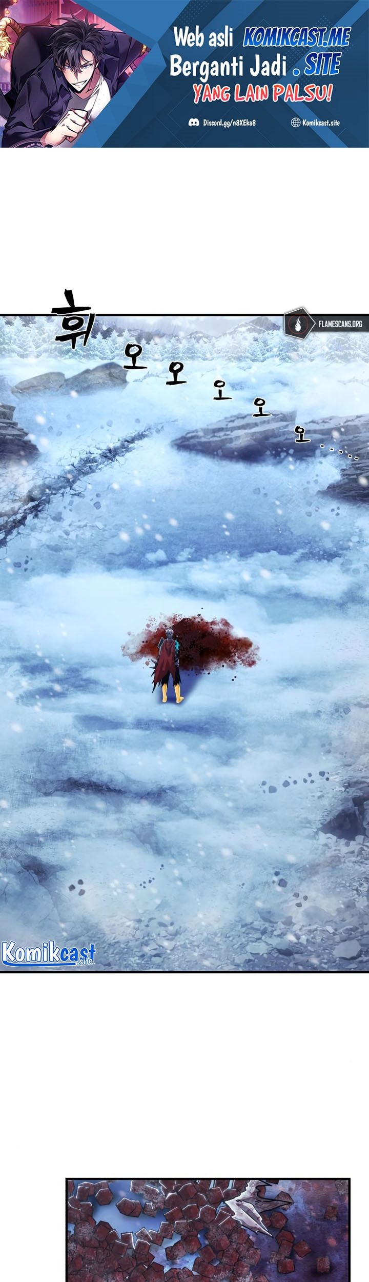 Manhwa Hero Has Returned Chapter 84 gambar 2