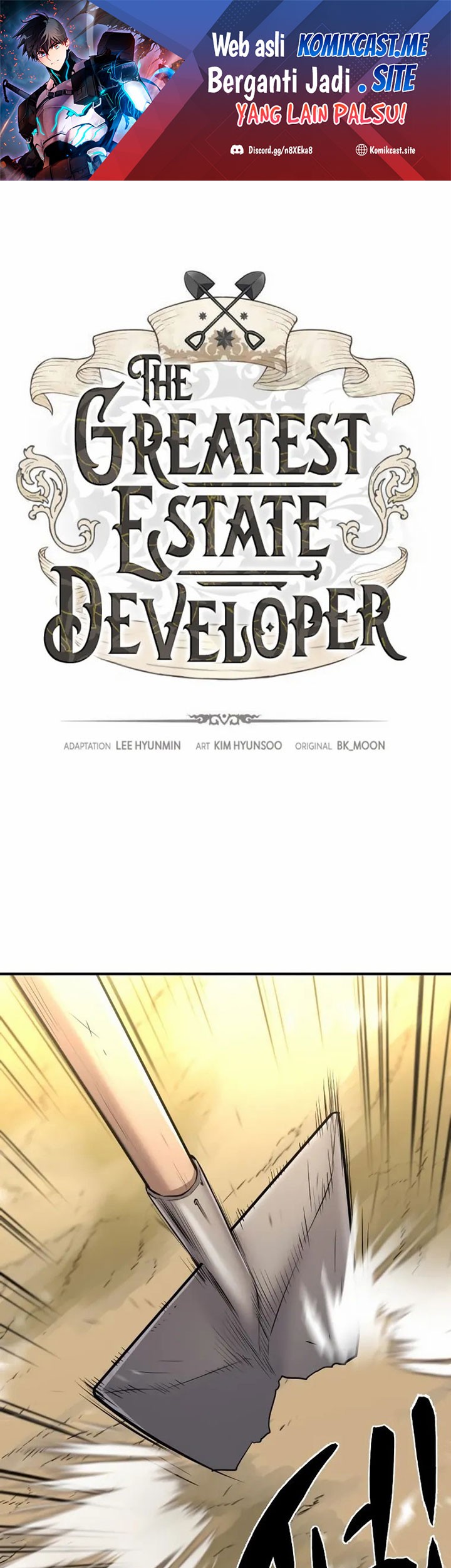 Manhwa The World’s Best Engineer Chapter 80 gambar 2