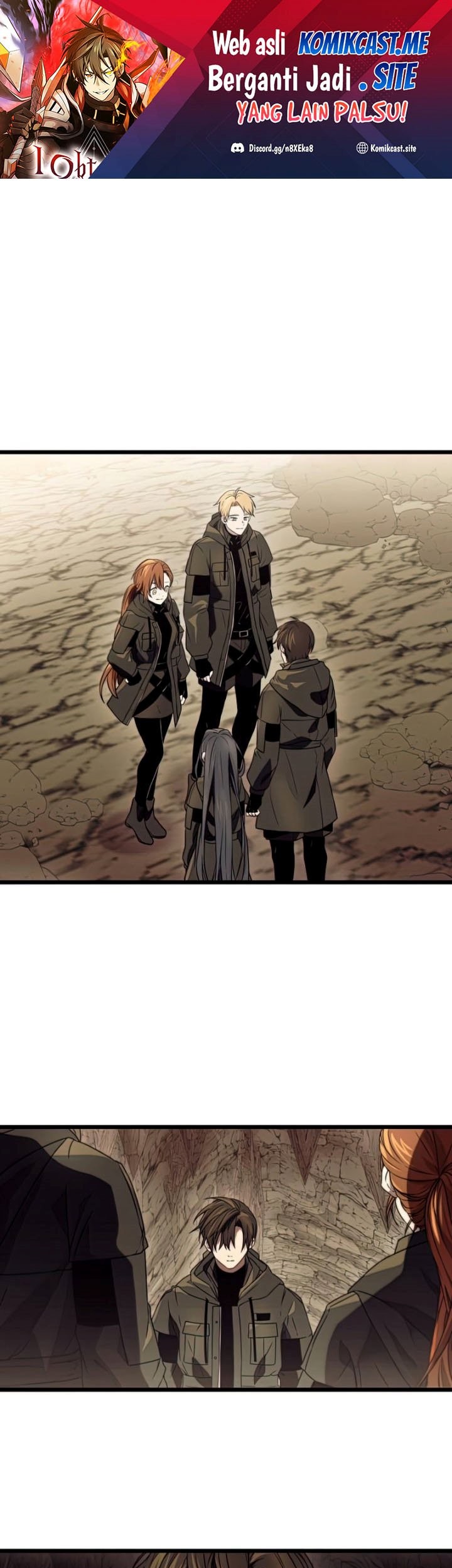 Manhwa I Obtained a Mythic Item Chapter 36 gambar 2