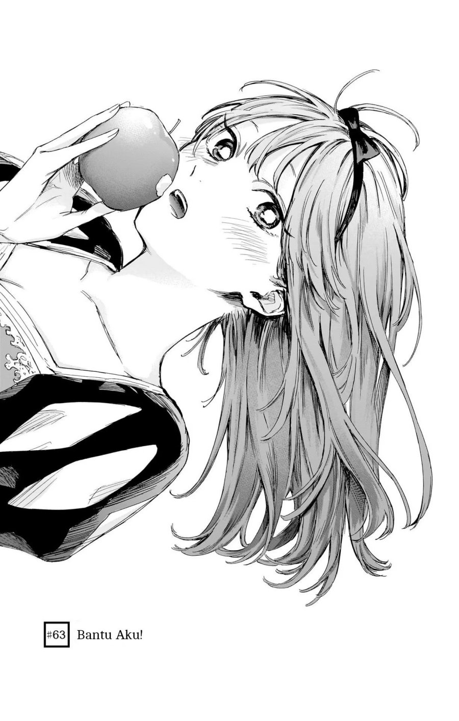 Ao no Hako Chapter 63 - Halaman 2