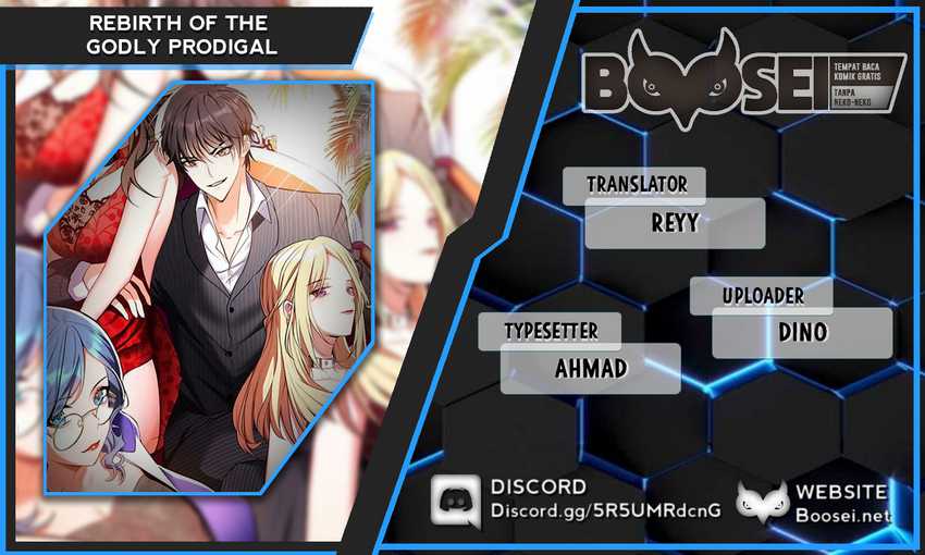 Komik Rebirth of God Level Prodigal Son Chapter 49 gambar 1