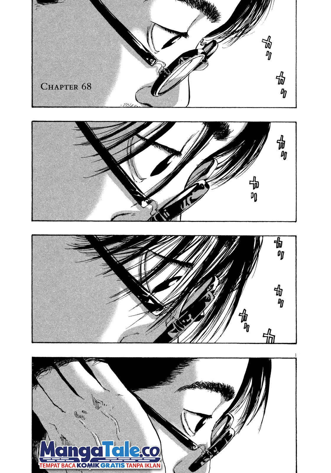I Am a Hero Chapter 68 - Halaman 2