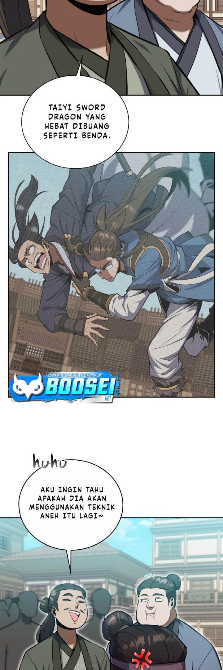 Champion’s Path to Murim Chapter 30 - Halaman 4