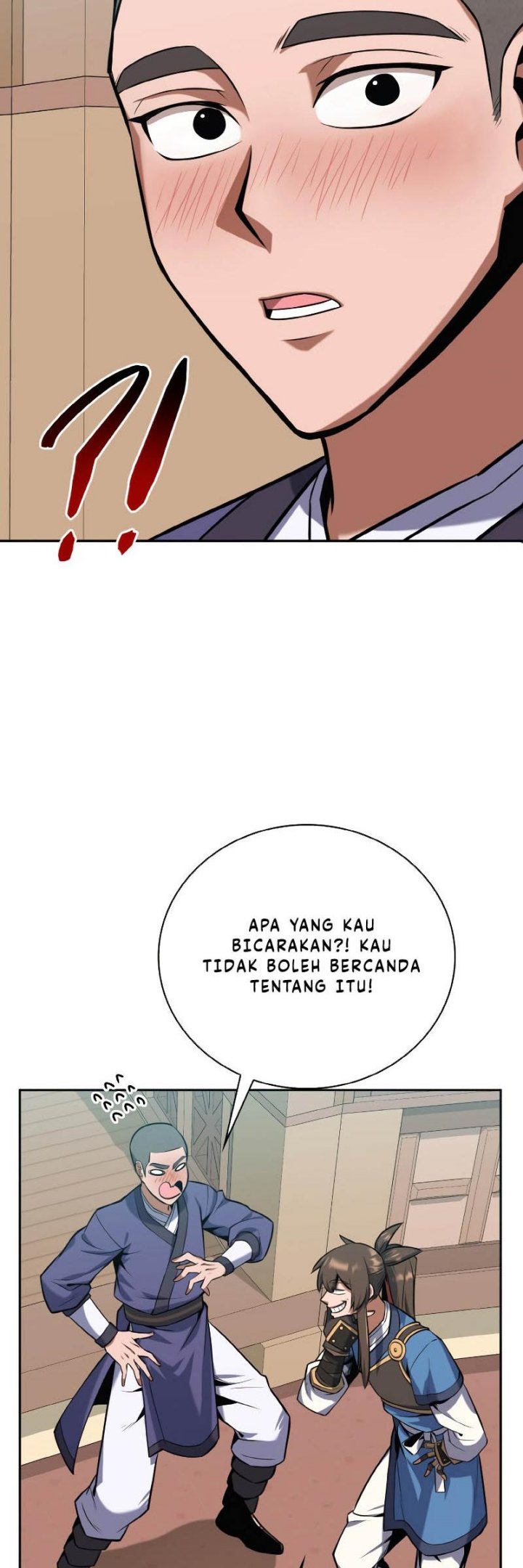 Champion’s Path to Murim Chapter 30 - Halaman 45