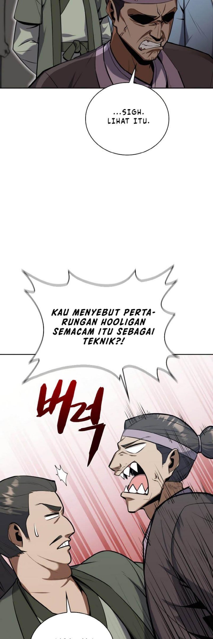 Champion’s Path to Murim Chapter 30 - Halaman 5