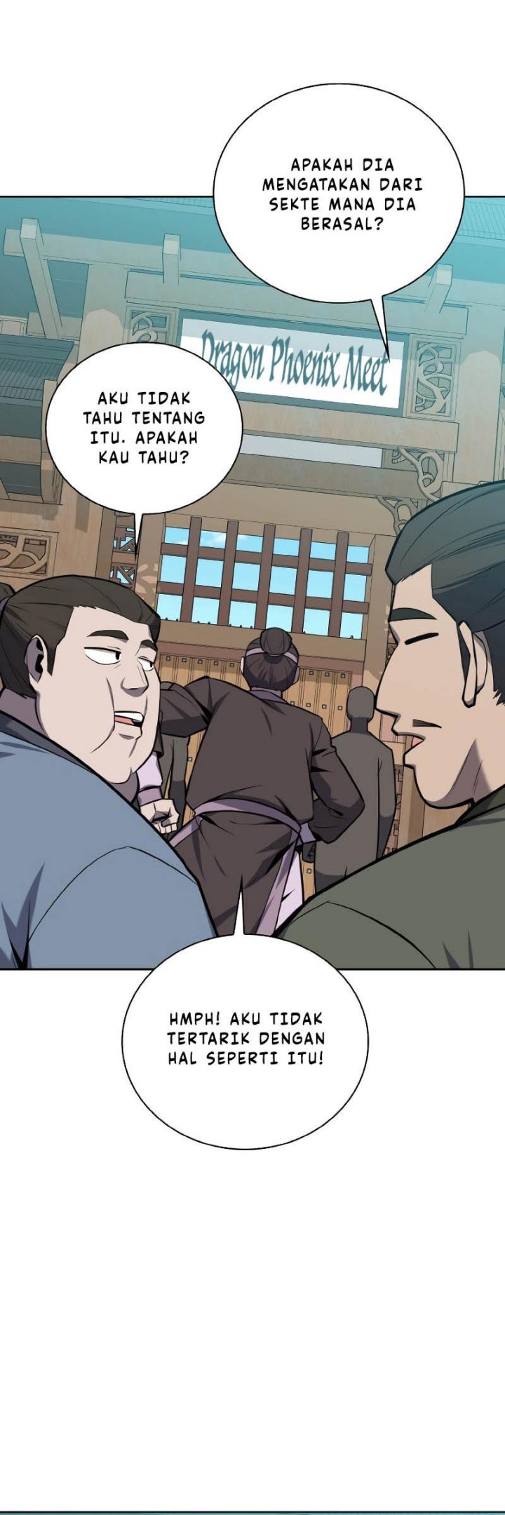 Champion’s Path to Murim Chapter 30 - Halaman 9