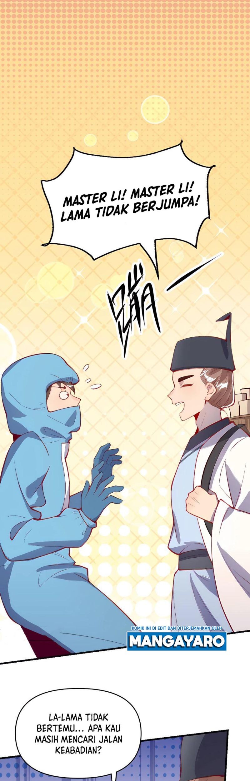 Manhua I’m Actually A Cultivation Bigshot Chapter 146 gambar 2