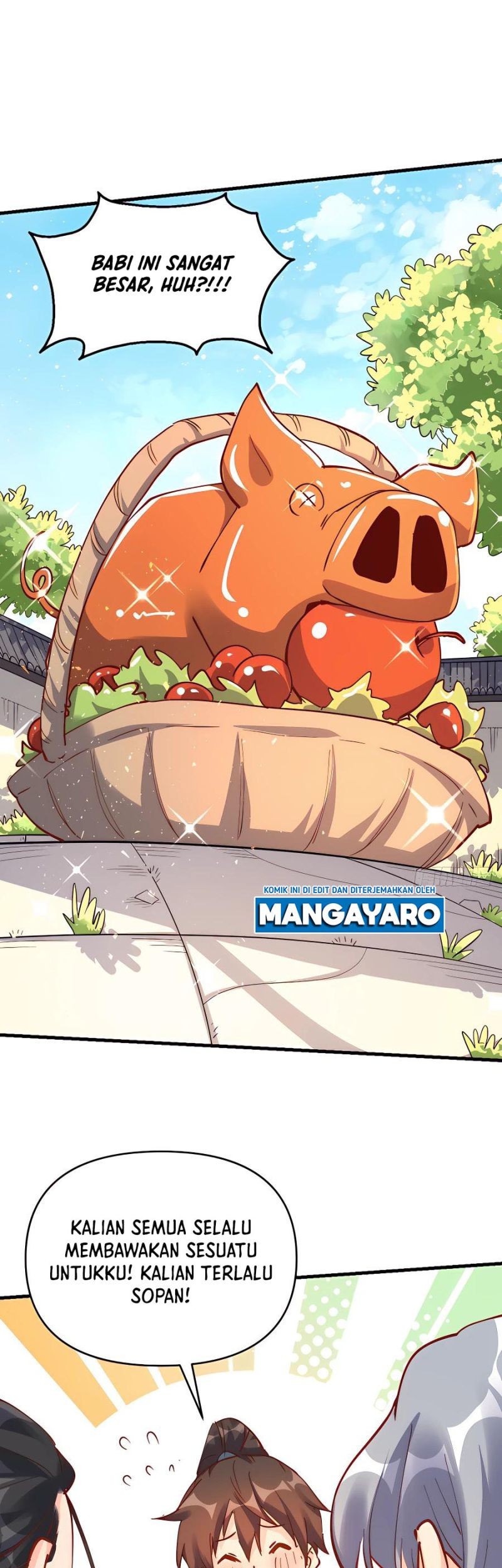 Manhua I’m Actually A Cultivation Bigshot Chapter 144 gambar 2