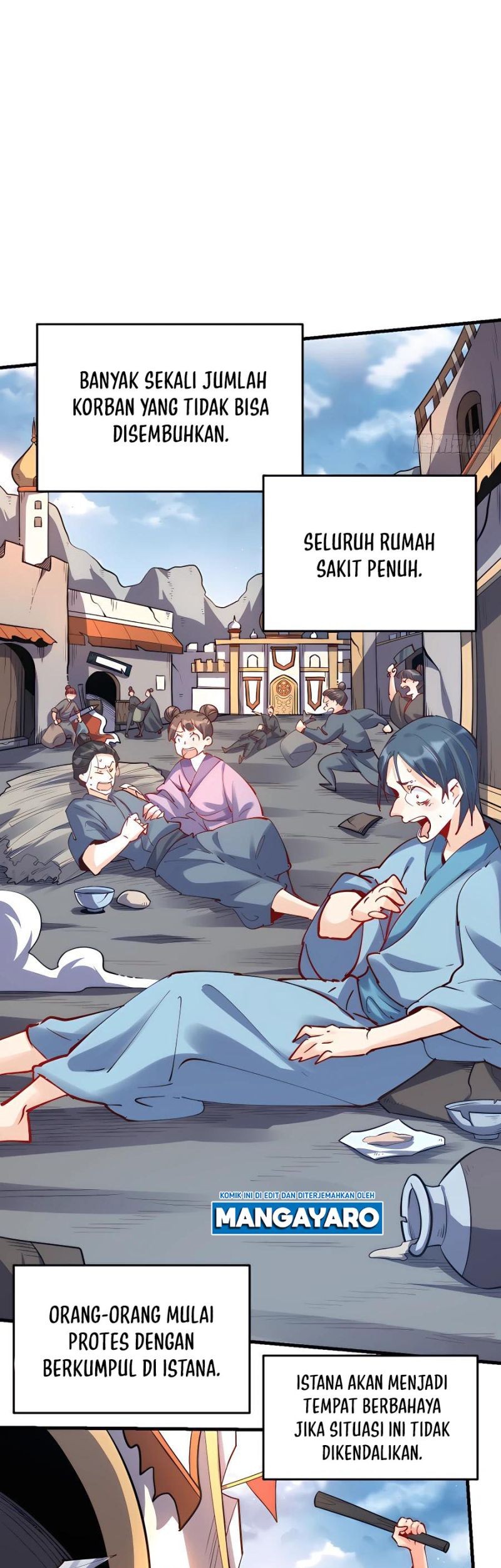 Manhua I’m Actually A Cultivation Bigshot Chapter 143 gambar 2