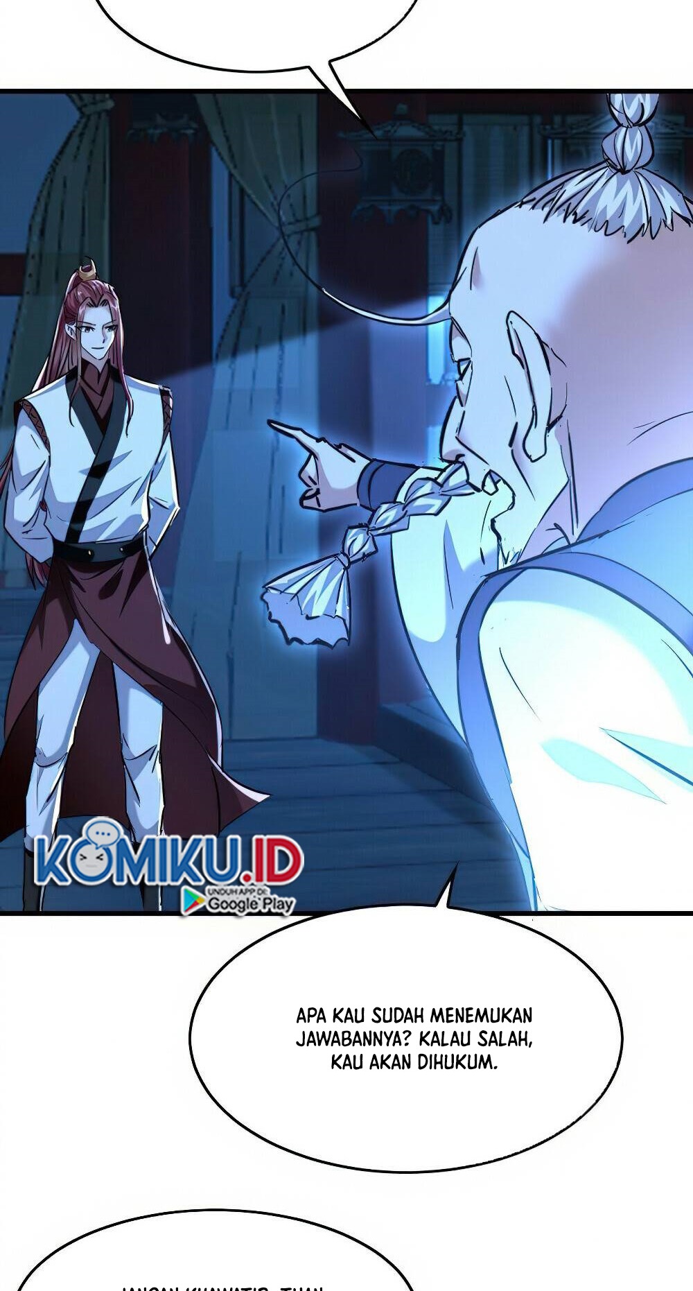 Manhua Return of Xiandi Chapter 365 gambar 2