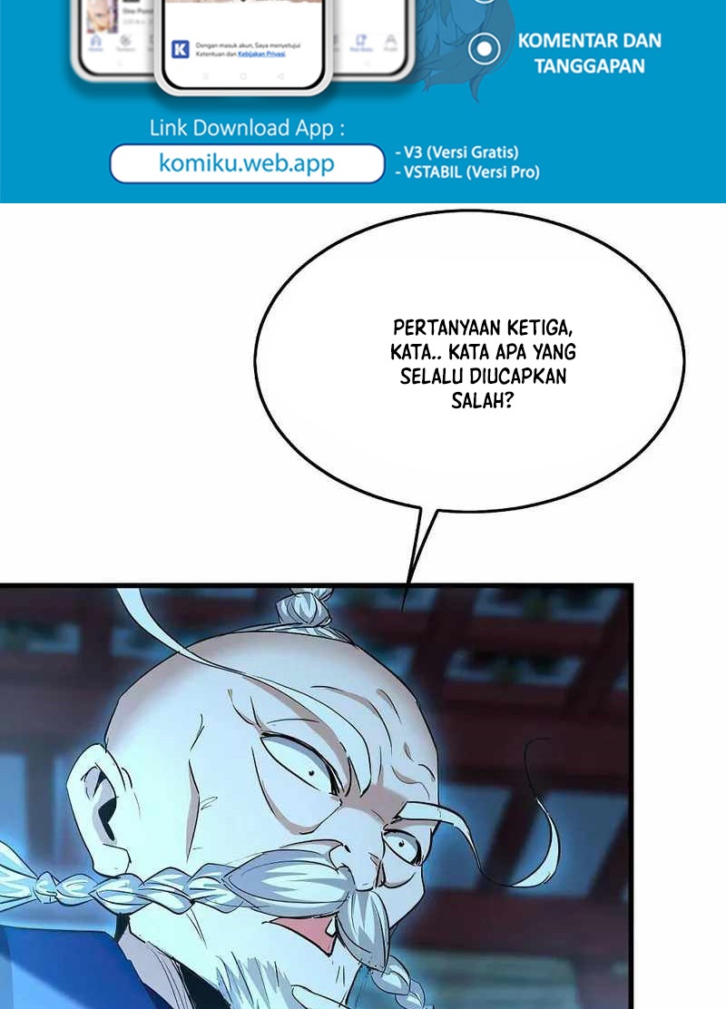 Manhua Return of Xiandi Chapter 366 gambar 2