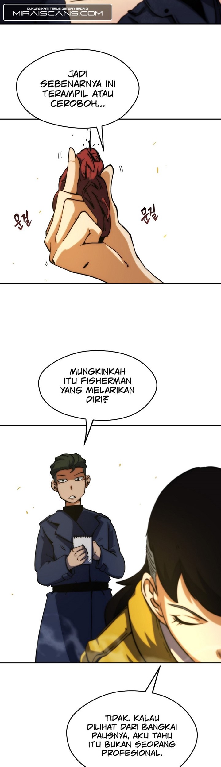Fisher Man Chapter 2 halaman 3