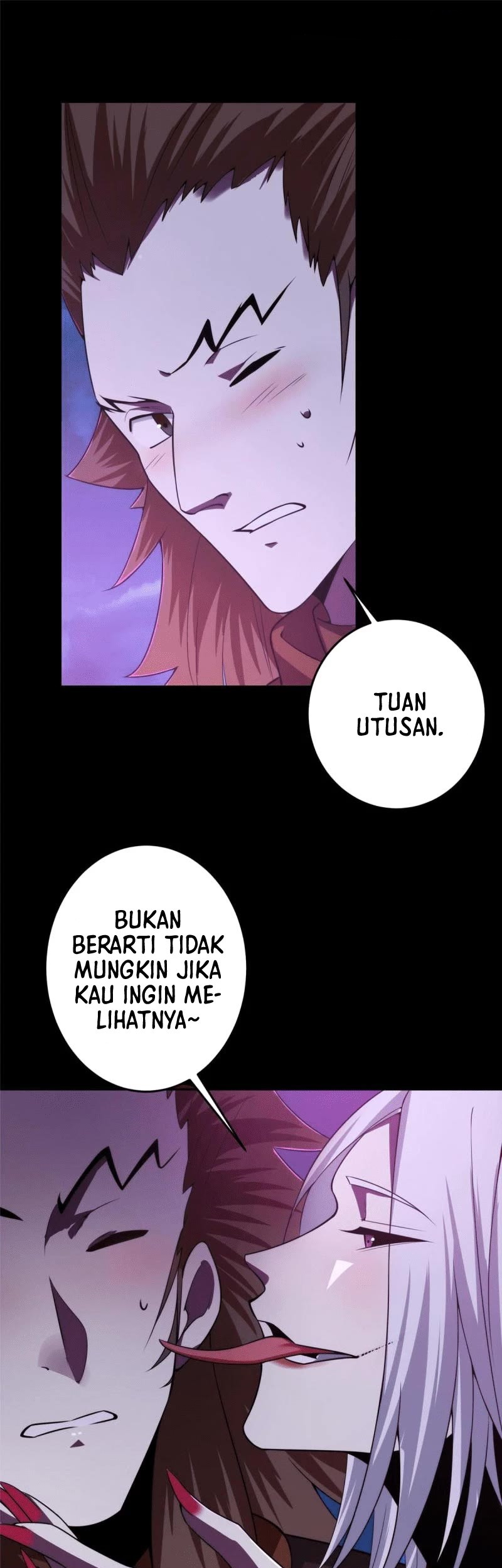 Manhua Keep A Low Profile, Sect Leader Chapter 156 gambar 2
