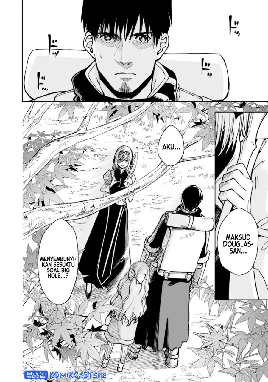 Boukensha License o Hakudatsu Sareta Ossan Dakedo, Manamusume ga Dekita no de Nonbiri Jinsei Chapter 37.1 - Halaman 3