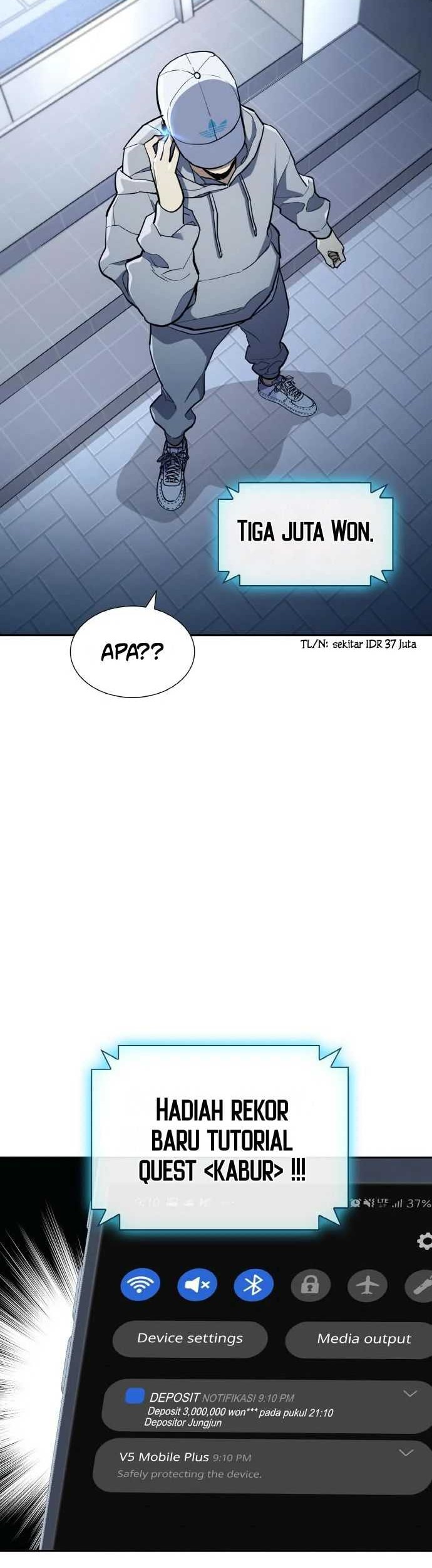 Ranker (2022) Chapter 7 halaman 5