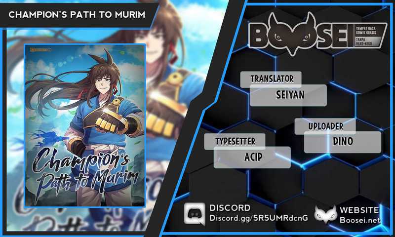 Komik Champion’s Path to Murim Chapter 31 gambar 1