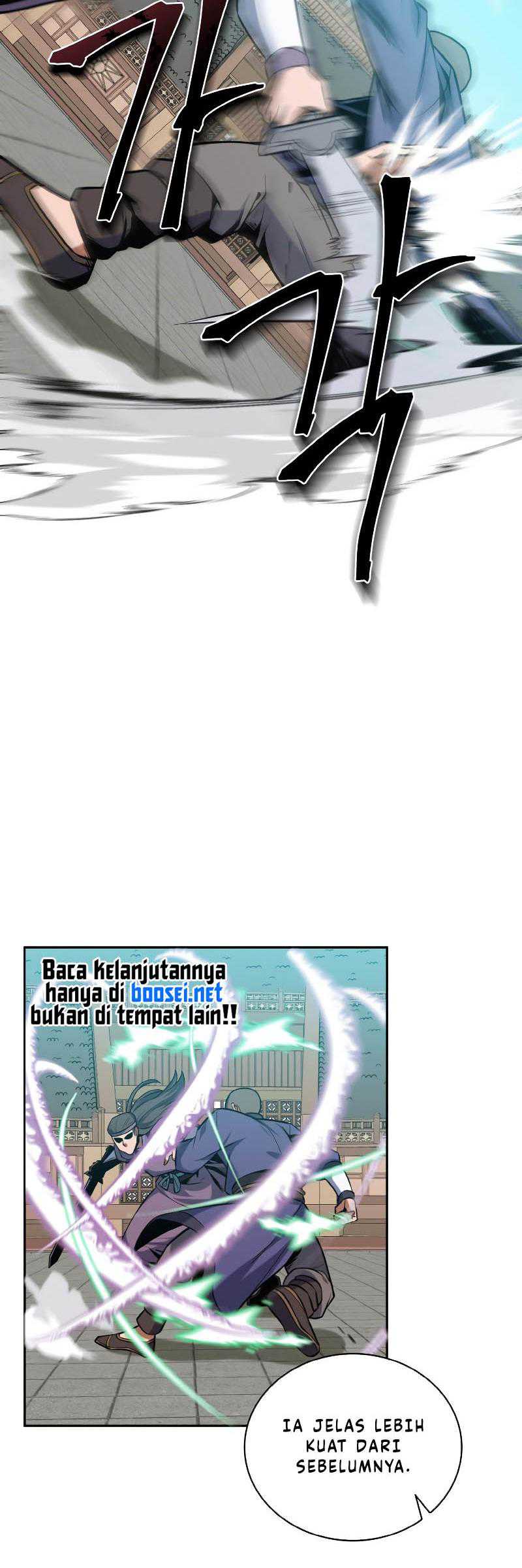 Champion’s Path to Murim Chapter 31 - Halaman 12