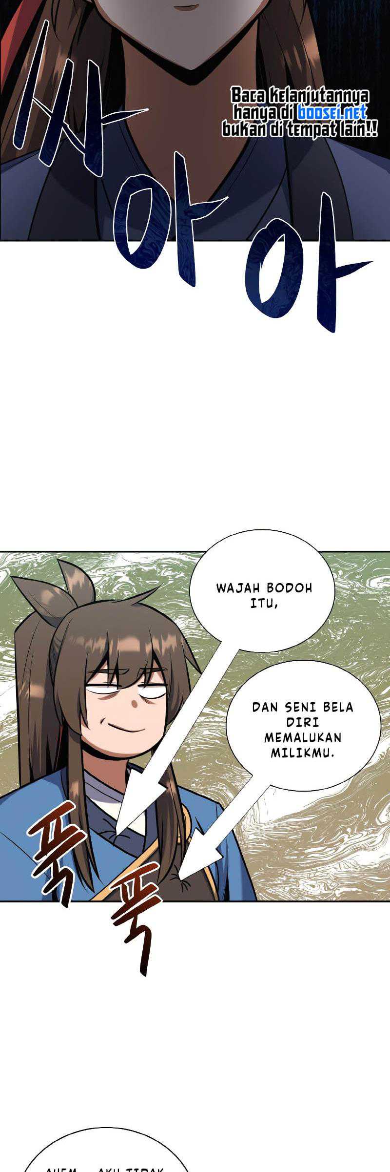 Champion’s Path to Murim Chapter 31 - Halaman 17
