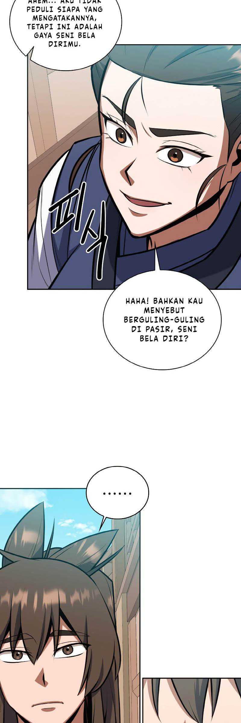 Champion’s Path to Murim Chapter 31 - Halaman 18