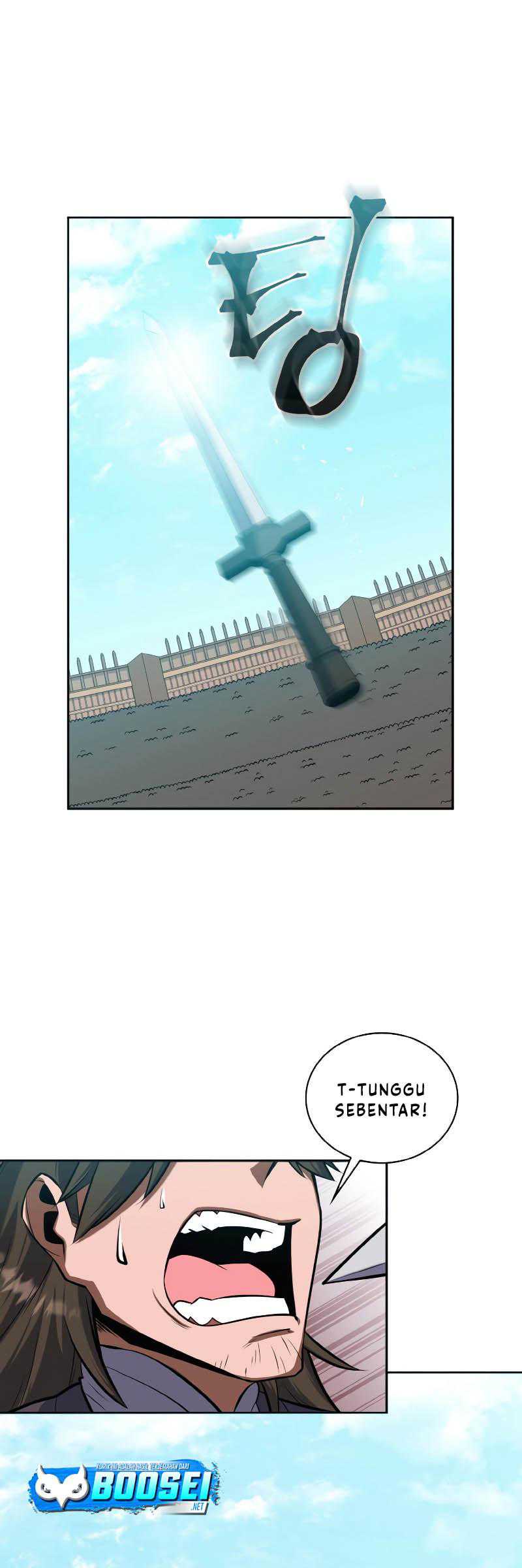 Manhwa Champion’s Path to Murim Chapter 31 gambar 2