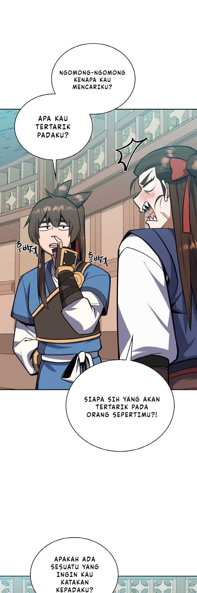 Champion’s Path to Murim Chapter 31 - Halaman 20