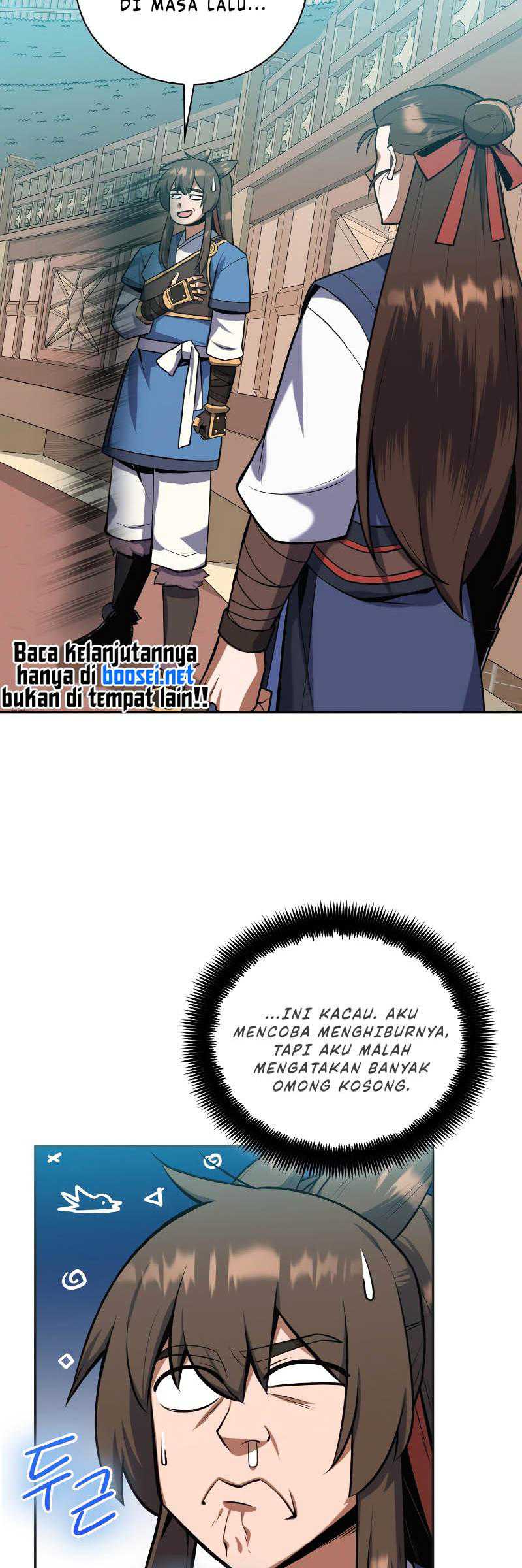 Champion’s Path to Murim Chapter 31 - Halaman 28