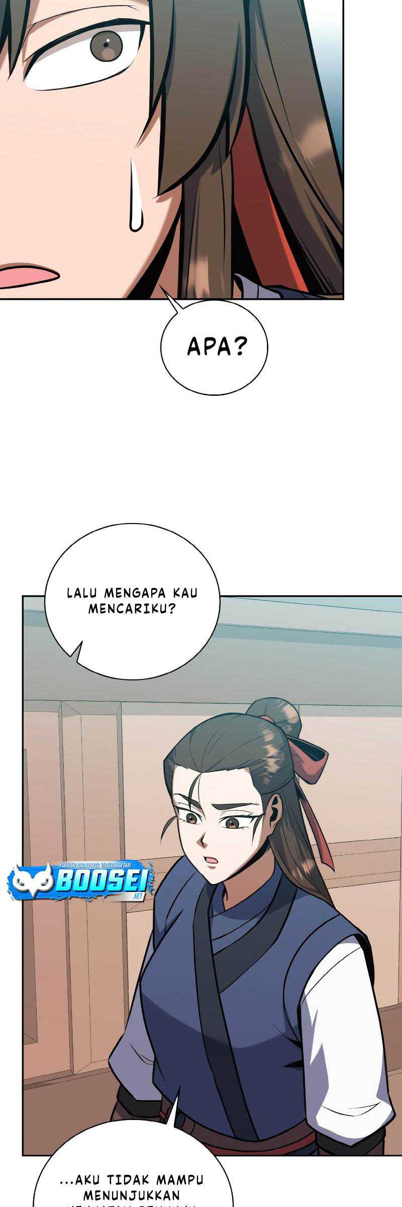 Champion’s Path to Murim Chapter 31 - Halaman 30