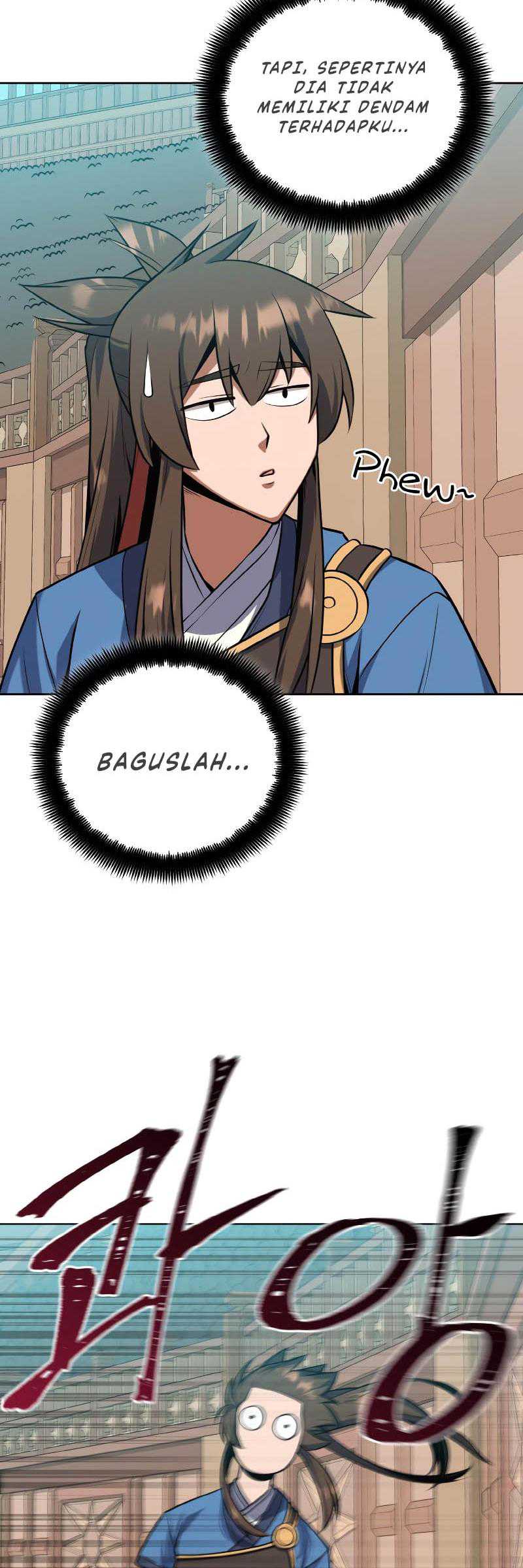 Champion’s Path to Murim Chapter 31 - Halaman 33