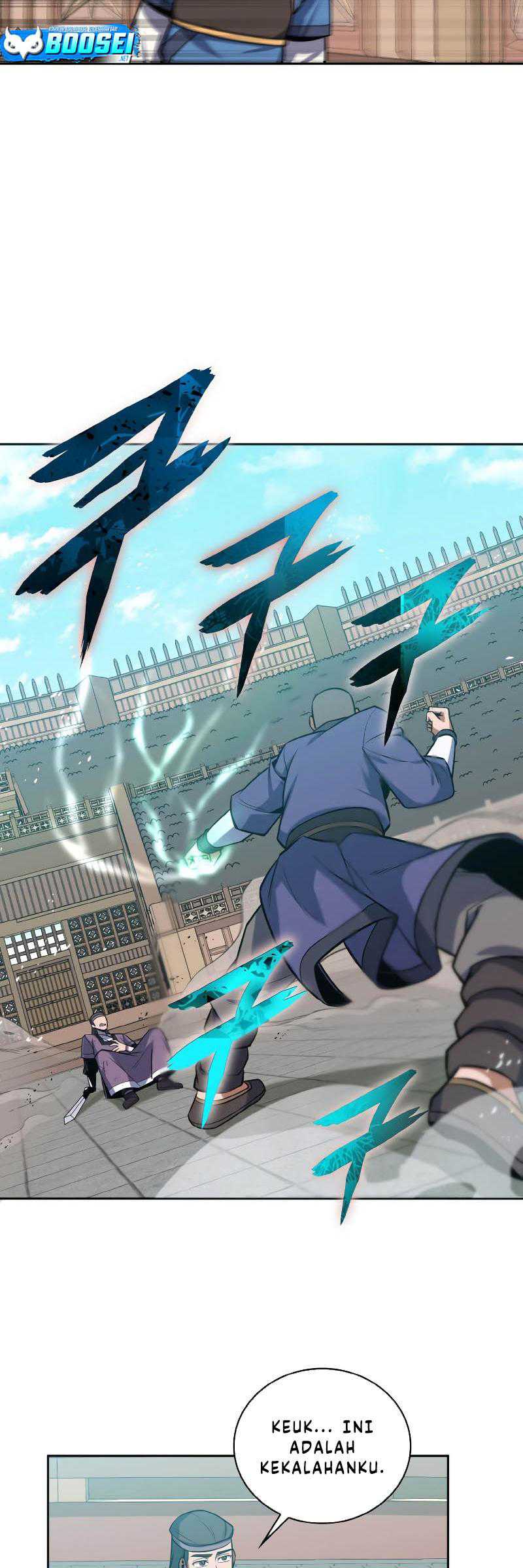 Champion’s Path to Murim Chapter 31 - Halaman 34