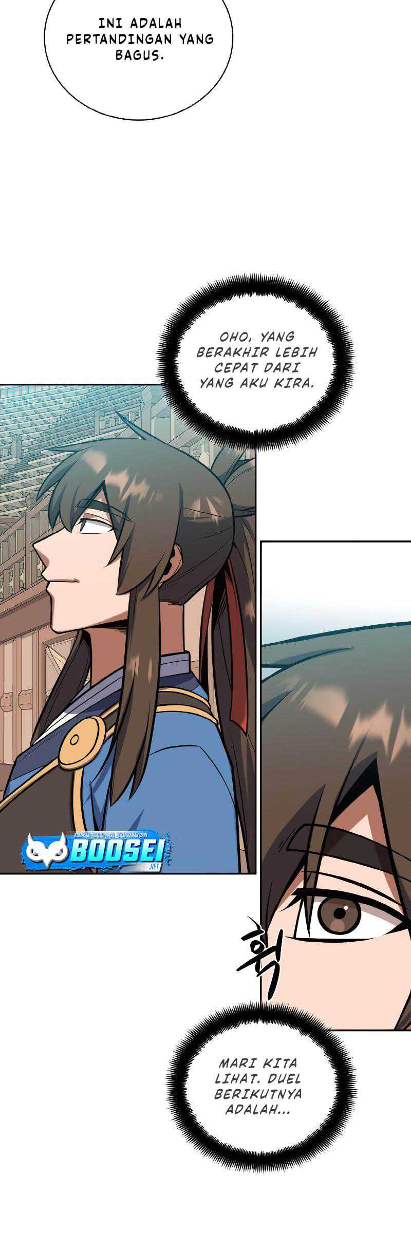Champion’s Path to Murim Chapter 31 - Halaman 36