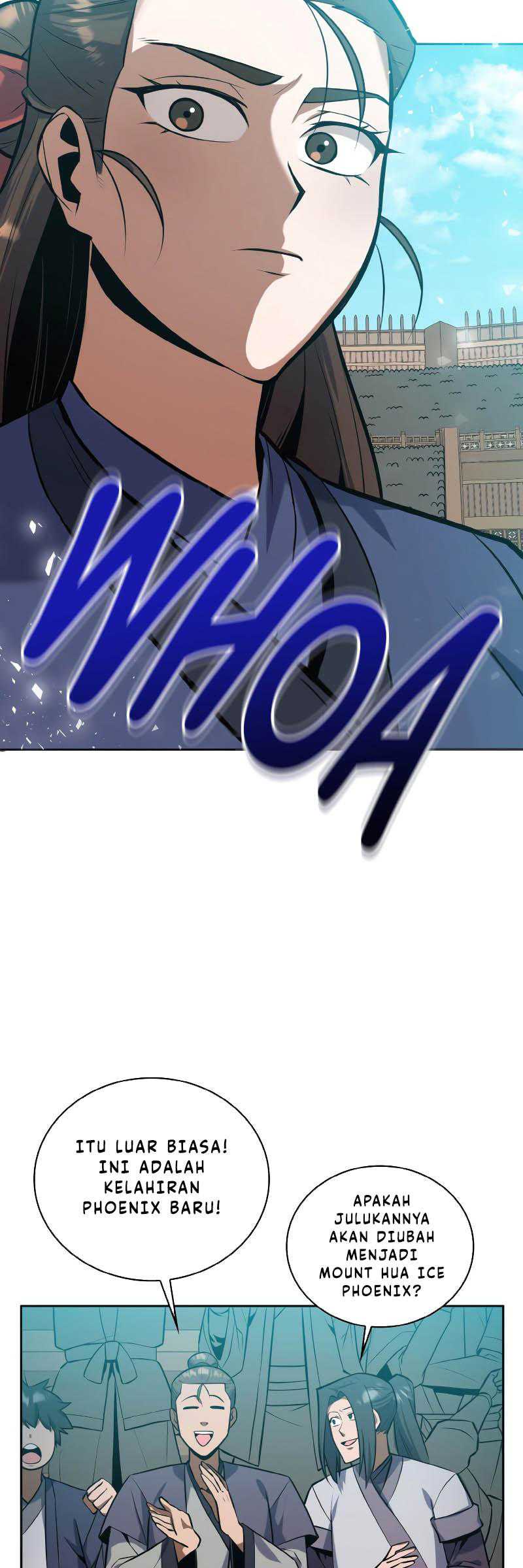 Champion’s Path to Murim Chapter 31 - Halaman 4