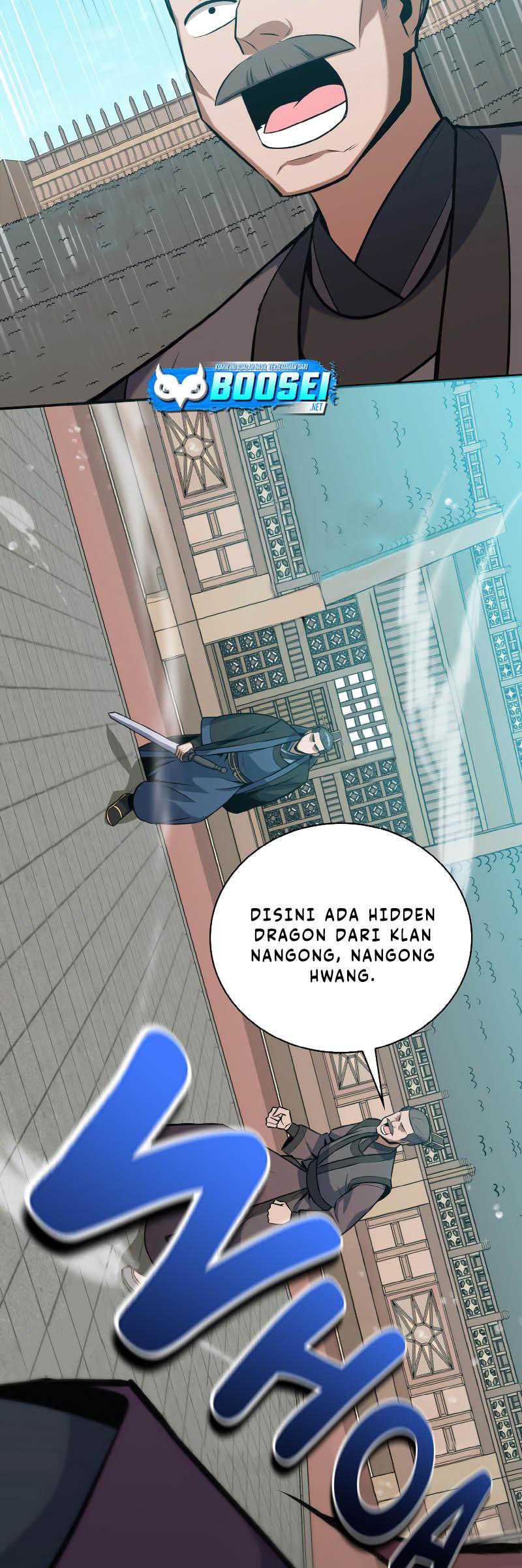 Champion’s Path to Murim Chapter 31 - Halaman 40