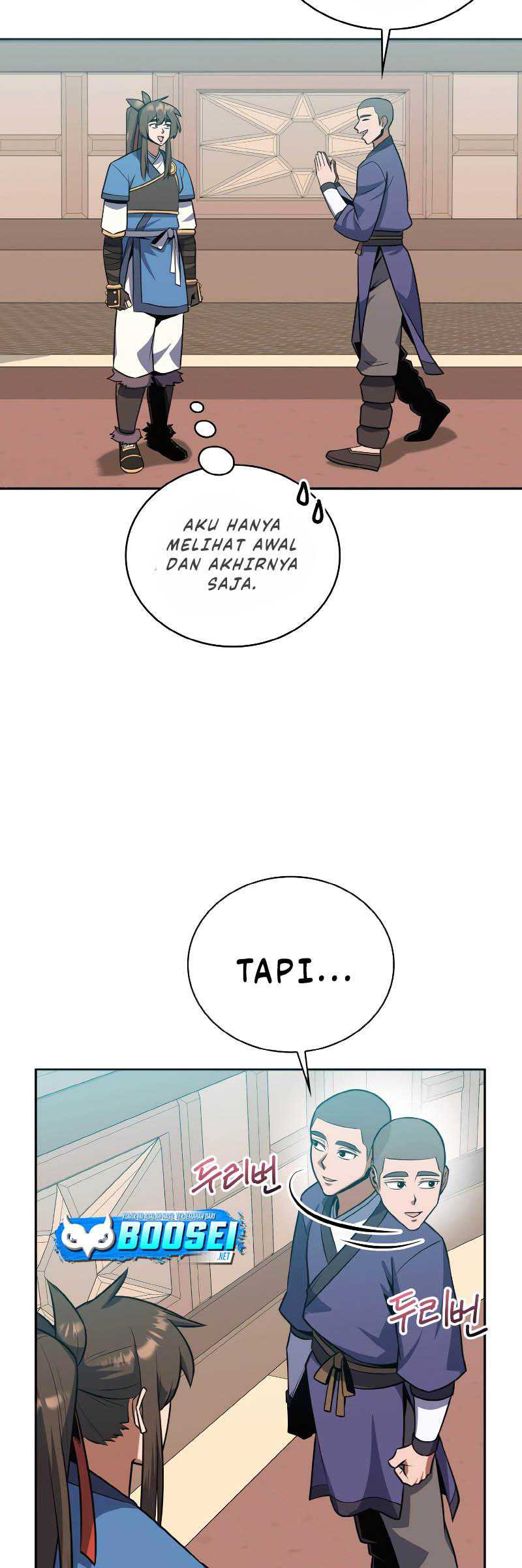 Champion’s Path to Murim Chapter 31 - Halaman 43